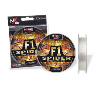 Monofilo Colmic F1 Spider 100 mt 0.259 mm Monofilo Colmic F1 Spider 100 mt 0.259 mm