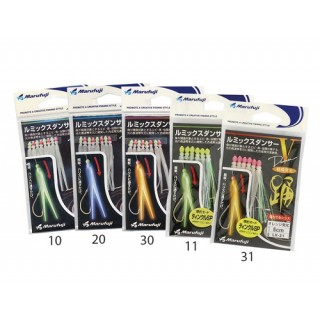 MARUFUJI LUMINOUS BAIT 5 cm LV-30 MARUFUJI LUMINOUS BAIT 5 cm LV-30