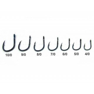 AMI TUBERTINI SERIE GORILLA 5105 OC MIS 4/0 CONF DA 4 PZ
