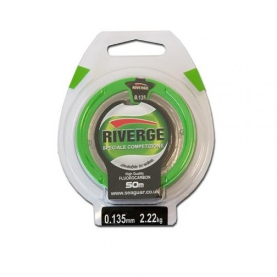 Fluorcarbon Colmic Riverge 50 mt 0.152 mm