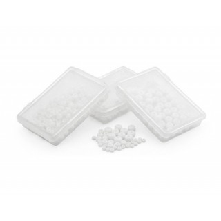 Tubertini ceramic beads mis 2 mm (conf da 50 pz) Tubertini ceramic beads mis 2 mm (conf da 50 pz)