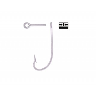 AMI TUBERTINI SERIE 271 NICKEL MIS 4/0 CONF DA 4 PZ