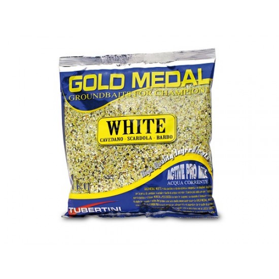 PASTURA TUBERTINI GOLD METAL WHITE 1 KG PASTURA TUBERTINI GOLD METAL WHITE 1 KG