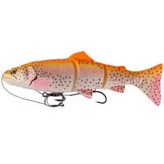 SAVAGE GEAR 3D LINE THRU TROUT 15 cm 35 gr col 02 GOLDEN ALBINO