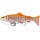 SAVAGE GEAR 3D LINE THRU TROUT 15 cm 35 gr col 02 GOLDEN ALBINO