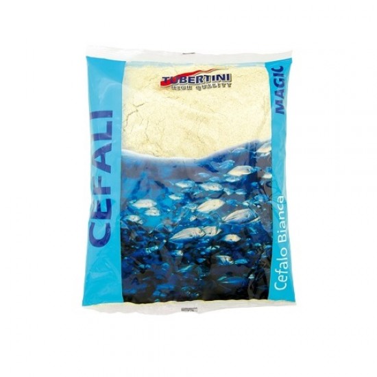 PASTURA TUBERTINI CEFALO BIANCA 1 KG PASTURA TUBERTINI CEFALO BIANCA 1 KG