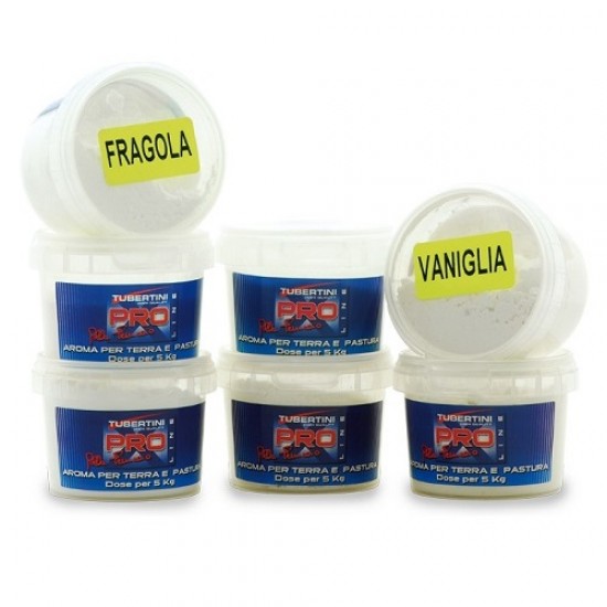 Tubertini aroma Pro Line fragola (conf da 50 gr)