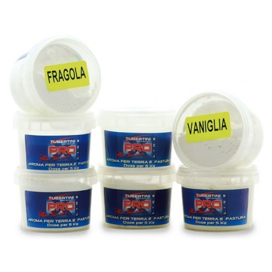 Tubertini aroma Pro Line vaniglia (conf da 50 gr)