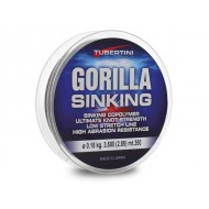Monofilo Tubertini Gorilla Sinking 650 mt 0.18 mm Monofilo Tubertini Gorilla Sinking 650 mt 0.18 mm