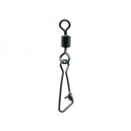 Tubertini girella con moschettone TB3003 mis 8 Tubertini girella con moschettone TB3003 mis 8