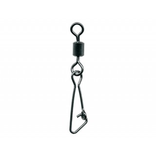 Tubertini girella con moschettone TB3003 mis 2 Tubertini girella con moschettone TB3003 mis 2