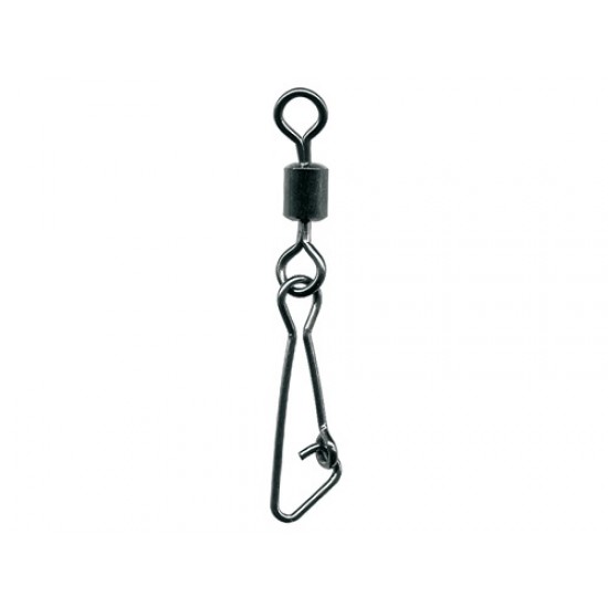 Tubertini girella con moschettone TB3003 mis 2 Tubertini girella con moschettone TB3003 mis 2