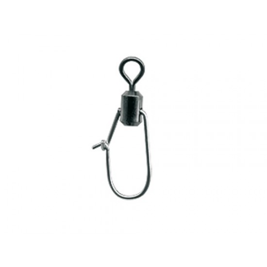 Owner moschettone Micro Snap Swivel mis 0 (9 kg) conf da 4 pz