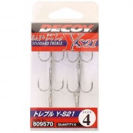 Ancorette Decoy Y-S21 Mis 1