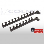 Colmic appoggia kit laterale 10 posti Colmic appoggia kit laterale 10 posti