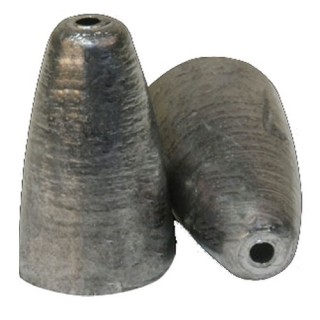 Rapture piombo Teck Sink Bullet Head 10 gr (confa da 10 pz) Rapture piombo Teck Sink Bullet Head 10 gr (confa da 10 pz)