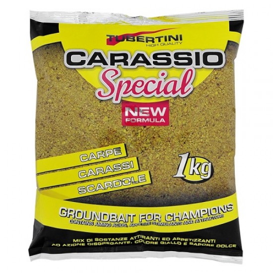 PASTURA TUBERTINI CARASSIO SPECIAL 1 KG