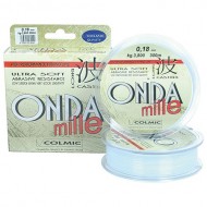 Monofilo Colmic Onda Mille 300 mt 0.16 mm Monofilo Colmic Onda Mille 300 mt 0.16 mm