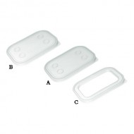 Colmic coperchio per bait box serie OFT solo bordo mod. C Colmic coperchio per bait box serie OFT solo bordo mod. C