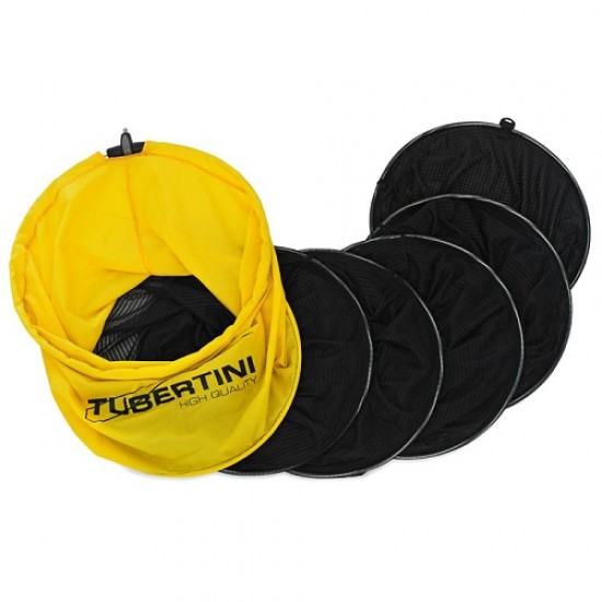 Tubertini nassa tonda Dragon 4.00 mt Tubertini nassa tonda Dragon 4.00 mt
