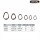 Asari egg split ring mis 2 