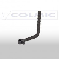 Colmic attacco eva angle rod rest 28 cm