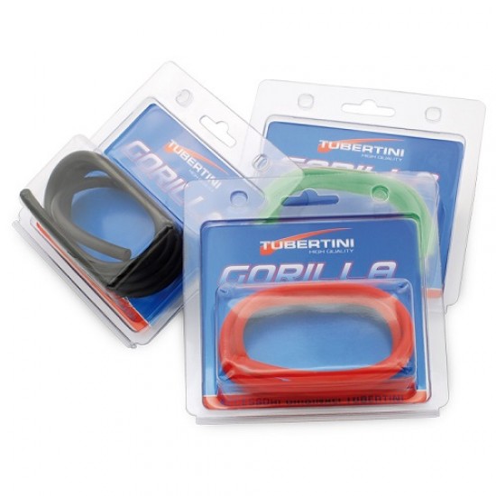 Tubertini elastico fionda Gorilla 3x6 col verde