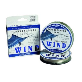 Fluorcarbon Colmic Wind 50 mt 0.28 mm Fluorcarbon Colmic Wind 50 mt 0.28 mm