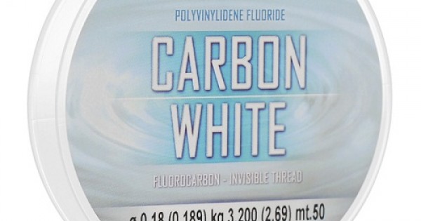 Tubertini CARBON WHITE - Esca e Pesca Shop Tubertini CARBON WHITE - Esca e Pesca Shop
