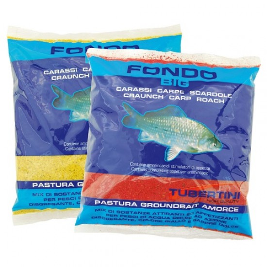 PASTURA TUBERTINI FONDO BIG GIALLA 1 KG PASTURA TUBERTINI FONDO BIG GIALLA 1 KG