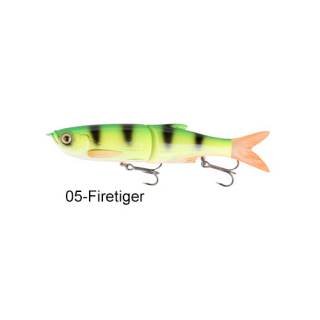 SAVAGE GEAR 3D BLEAK GLIDE SWIMMER 13,5 cm 28 gr col FIRETIGER