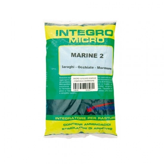 Tubertini Integro Marine 2 saraghi-occhiate-mormore (conf da 500 gr) Tubertini Integro Marine 2 saraghi-occhiate-mormore (conf da 500 gr)