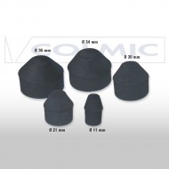 Colmic tappi Joint Cleaner diam 11 sez 3 (conf da 2 pz)