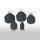 Colmic tappi Joint Cleaner diam 11 sez 3 (conf da 2 pz)