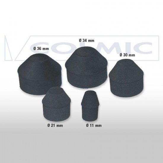 Colmic tappi Joint Cleaner diam 34 sez 6 (conf da 2 pz) Colmic tappi Joint Cleaner diam 34 sez 6 (conf da 2 pz)