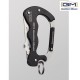 Golden Mean Karabiner scissors col black