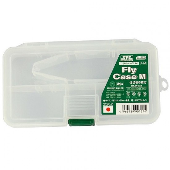 Meiho Fly Case M