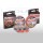 Trecciato Colmic Weper X8 274 mt 0.25 mm col orange
