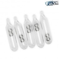 FIIISH CAPSULA RATTLE CONF DA 5 PZ FIIISH CAPSULA RATTLE CONF DA 5 PZ