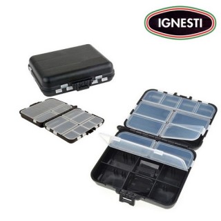 Ignesti scatola porta minuteria 11 scomparti