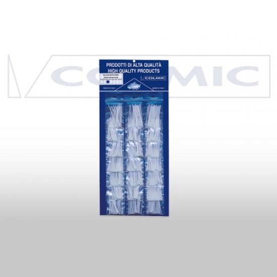 Colmic guaina in silicone ferma galleggianti diam 0.50