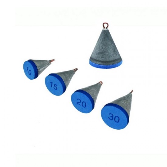 Colmic sonde neoprene 15 gr conf da 1 pz
