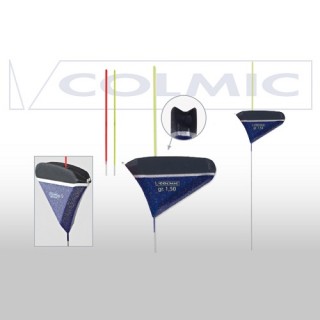 Colmic galleggiante a vela Spoiler 12.00 gr Colmic galleggiante a vela Spoiler 12.00 gr