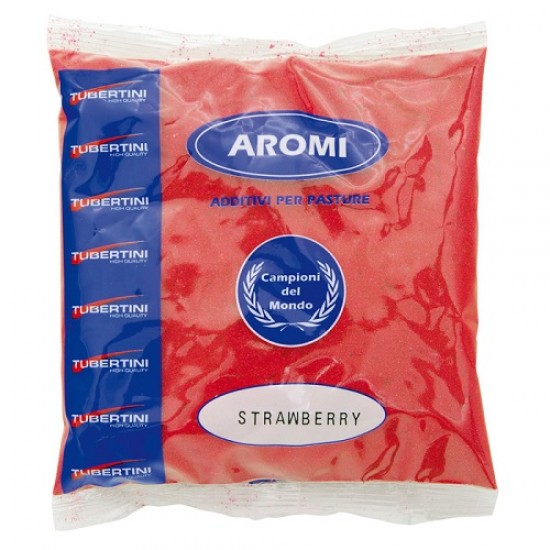 Tubertini aroma Fragola (conf da 250 gr)