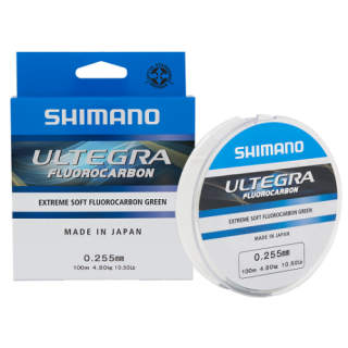 Fluorcarbon Shimano Ultegra 100 mt 0.185 mm Fluorcarbon Shimano Ultegra 100 mt 0.185 mm