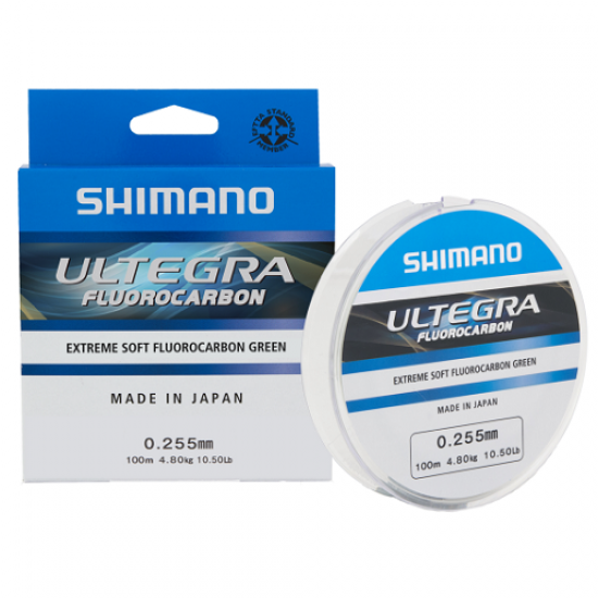 Fluorcarbon Shimano Ultegra 100 mt 0.185 mm
