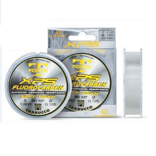 Fluorcarbon Trabucco XPS 50 mt 0.164 mm Fluorcarbon Trabucco XPS 50 mt 0.164 mm