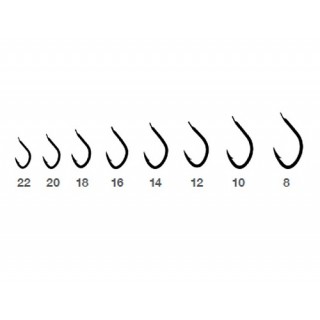 AMI TUBERTINI SERIE 26 BRONZATO MIS 8 CONF DA 25 PZ
