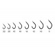 AMI TUBERTINI SERIE 26 BRONZATO MIS 8 CONF DA 25 PZ
