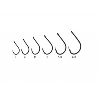 AMI TUBERTINI SERIE 5180 NERO CROMATO MIS 1/0 CONF DA 5 PZ